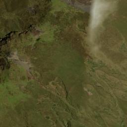 Satellite imagery of Sacraurcu, EC