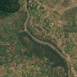 Satellite imagery of Mulinja, RW
