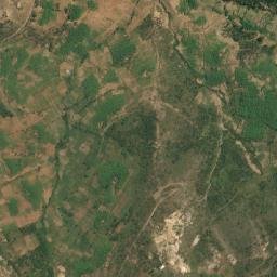 Satellite imagery of Mulinja, RW