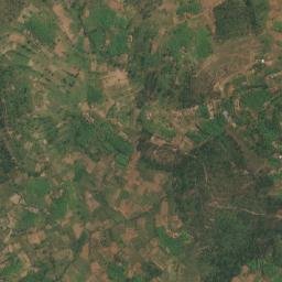 Satellite imagery of Mulinja, RW