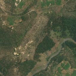Satellite imagery of Mulinja, RW