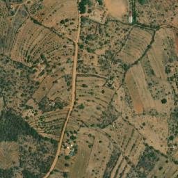 Satellite imagery of Kakili, KE