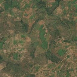 Satellite imagery of Mulinja, RW