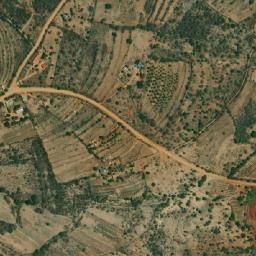 Satellite imagery of Kakili, KE