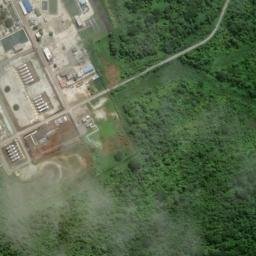 Satellite imagery of Cerro de Candelaria, EC