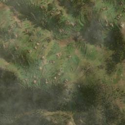 Satellite imagery of Nyove, RW