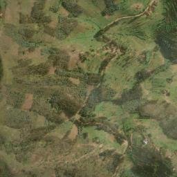 Satellite imagery of Nyove, RW