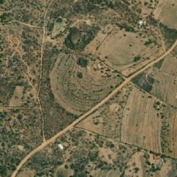 Satellite imagery of Kakili, KE