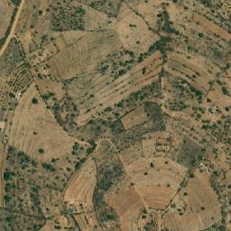 Satellite imagery of Kakili, KE