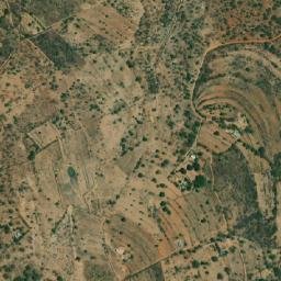 Satellite imagery of Kakili, KE