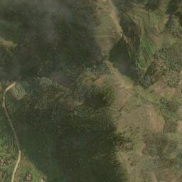 Satellite imagery of Nyove, RW
