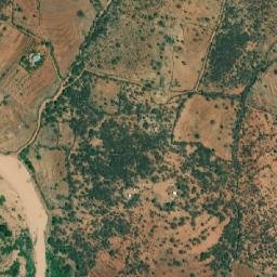 Satellite imagery of Kaasya, KE