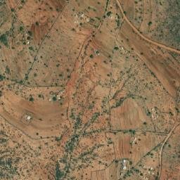 Satellite imagery of Kaasya, KE