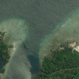 Satellite imagery of Tanjung Pugolangan, ID