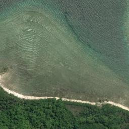 Satellite imagery of Tanjung Pugolangan, ID