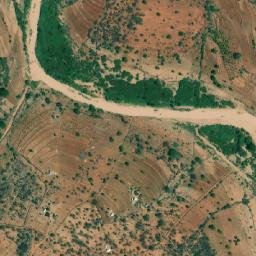 Satellite imagery of Kaasya, KE