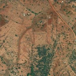 Satellite imagery of Kaasya, KE
