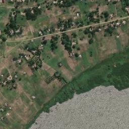 Satellite imagery of Musozi Point, TZ