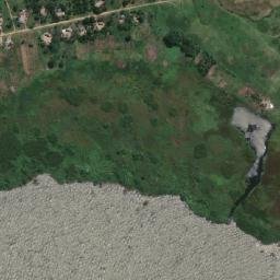 Satellite imagery of Musozi Point, TZ