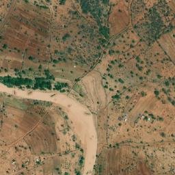 Satellite imagery of Kaasya, KE