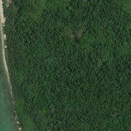 Satellite imagery of Tanjung Kinilok, ID