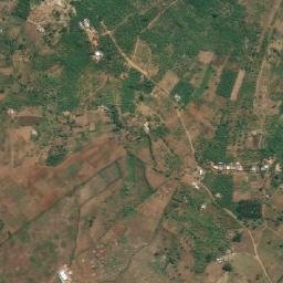 Satellite imagery of Kibungu, RW