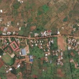Satellite imagery of Kibungu, RW