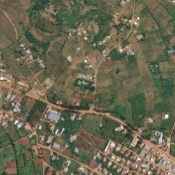 Satellite imagery of Kibungu, RW