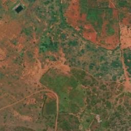 Satellite imagery of Rwambarara, RW