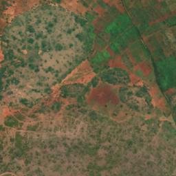 Satellite imagery of Rwambarara, RW