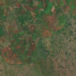 Satellite imagery of Rwambarara, RW