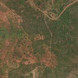 Satellite imagery of Rwambarara, RW