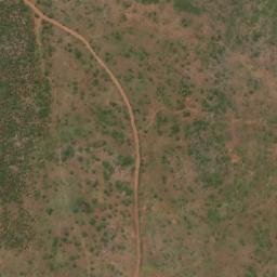 Satellite imagery of Rwambarara, RW