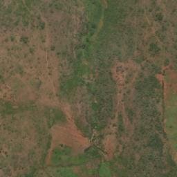 Satellite imagery of Rwambarara, RW