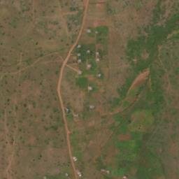 Satellite imagery of Rwambarara, RW