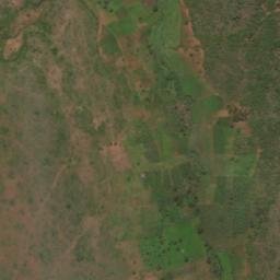 Satellite imagery of Rwambarara, RW