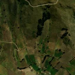 Satellite imagery of Gualinag, EC