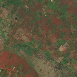 Satellite imagery of Bugarama, RW