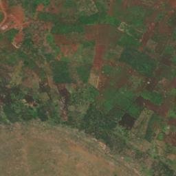 Satellite imagery of Rugoma, RW