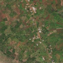 Satellite imagery of Bugarama, RW