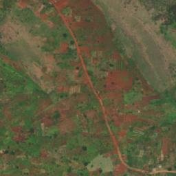 Satellite imagery of Bugarama, RW