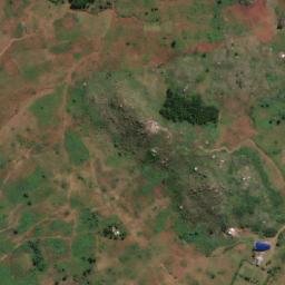 Satellite imagery of Wakahangara Point, TZ