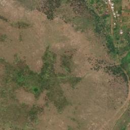 Satellite imagery of Bugarama, RW