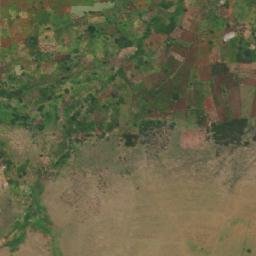 Satellite imagery of Bugarama, RW