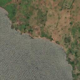 Satellite imagery of Wakahangara Point, TZ