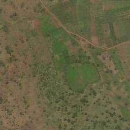 Satellite imagery of Remera II, RW