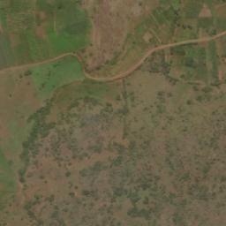 Satellite imagery of Remera II, RW