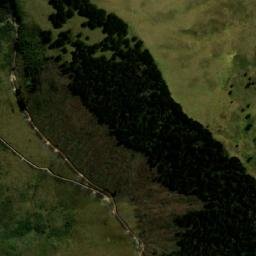 Satellite imagery of Danas, EC
