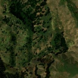 Satellite imagery of Danas, EC