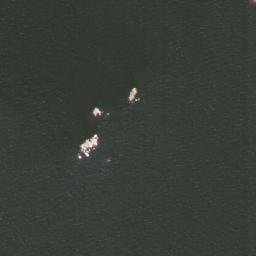 Satellite imagery of Kisoria Point, TZ